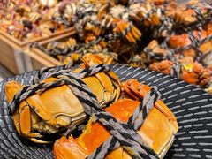 -新发展亚太JW万豪酒店·福苑咖啡厅