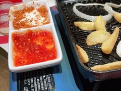 -西贝(紫荆广场店)