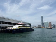 -中环4号渡轮码头