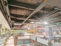 -金滏山烤肉·海鲜·火锅自助餐厅(襄阳万达店)