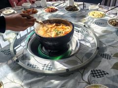 -柳沟豆腐宴义豆堂24号农家院