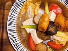 经典拼盘-漫蔬•台北蔬食小馆VEGGIEBOIL(朝晖店)