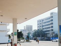 -中国石化海安加油站