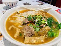 牛杂汤河粉-新宝餐厅(流塘店)