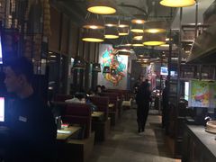 大堂-吴越荣记·苏州菜·松鼠桂鱼(斜塘老街店)