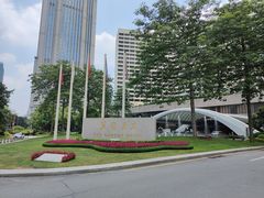 -广州花园酒店