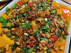 密制霸王蛙-兔槽江湖菜·重庆璧山兔(水围店)