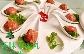 Handcrafted Fresh Beef Meatballs