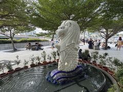 -鱼尾狮公园