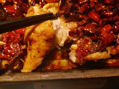 -江边城外烤全鱼(方庄时代购物中心店)