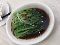 白灼芥蓝-金龙渔港(双楠店)