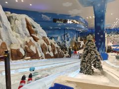 -长沙湘江冰雪世界