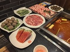 -百年川椒重庆老火锅(光谷店)