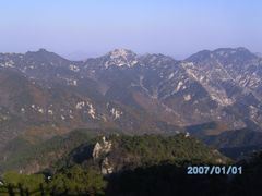 -沂蒙山旅游区云蒙景区(蒙山国家森林公园)