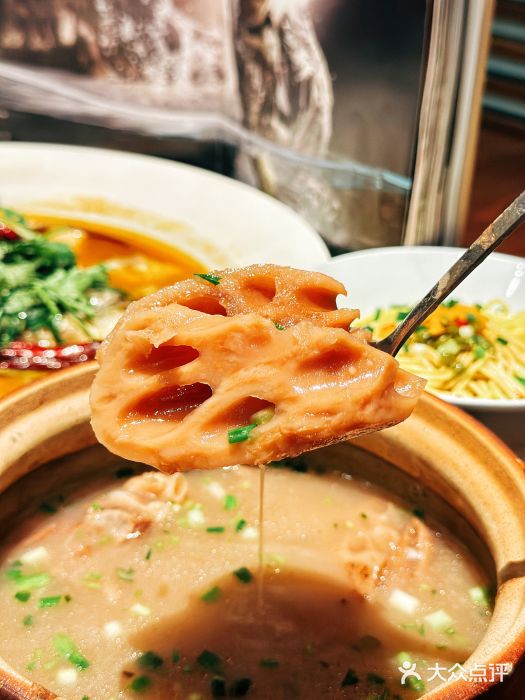 清水亭湖北菜(大屯DT51店)图片