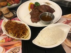 -伯顿西餐厅(厚街香榭丽店)