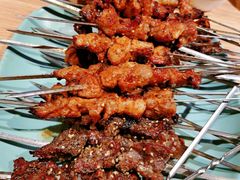 -街角等你.大连海鲜烧烤.经典铁板海鲜串(西安路店)