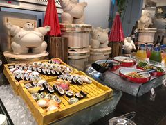 -圣丰索菲特·2 On 988 Café 自助餐厅