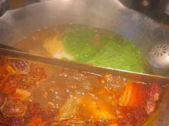 -湊湊火锅·茶憩(南京万象天地店)