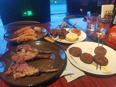 -西安W酒店·WEI全味西餐厅