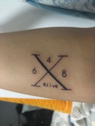 -椿树下·Tattoo纹身工作室