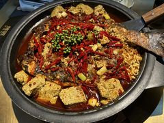 -烤匠麻辣烤鱼(环球中心店)