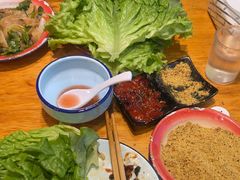 -石记老北京炙子烤肉(松园店)