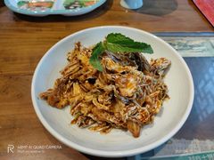 乾隆白菜-局气烤鸭·北京菜(前门店)