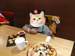 -棒约翰比萨·意面(张江长泰店)