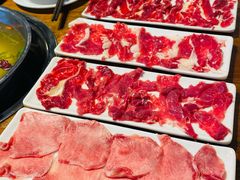 -牛必福潮汕牛肉火锅(油坊桥店)