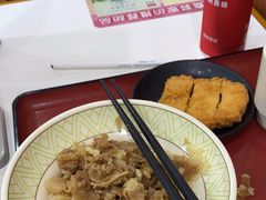-食其家·牛丼咖喱(浦电路店)