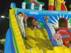 -东方花园夜市(解放中路)