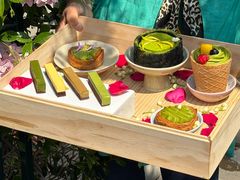 -上蔬无瑕· 创意素食·Vegetarian(华采天地店)