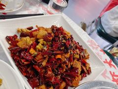 虎虎辣子鸡-虎虎龙虾大排档(双井店)