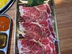 -首尔朴宝·炭火烤肉(五角场店)
