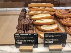 菜单-WHEAT&BAKER-麥(凯德来福士店)