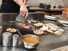 -大渔铁板烧(海雅缤纷城店)