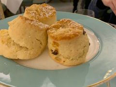 -The Diamond Jubilee Tea Salon at Fortnum & Mason