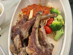 -翠华餐厅(香港国际机场店)