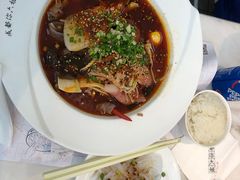 -成都你六姐·牛肉冒菜·麻辣香锅(长泰广场店)