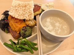 -素满香·全民食养自助(长宁龙之梦店)