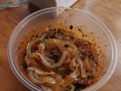 -找不到凉面(新都粮食局毗河油厂职工宿舍大院店)