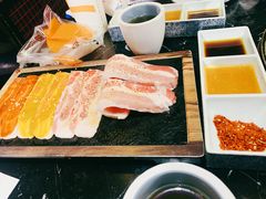 -鹤江桥·红油牛肉粉(SKP店)