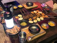 -夜食白市Yespicy·烧烤啤酒宵夜(番禺四海城店)