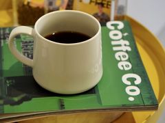 手冲豆-YECLIP COFFEE黄色回形针咖啡