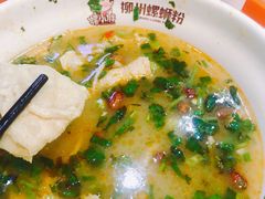 豆泡-螺小胖柳州螺蛳粉(钟楼总店)