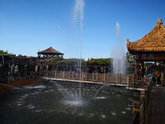 -呀路古热带植物园