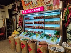 -西江美食舫·江西菜(健德桥店)