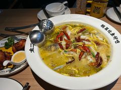 -太二酸菜鱼(中山龙之梦店)