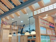 大堂-壹兆炭火烤肉·烤鳗鱼(全运路店)